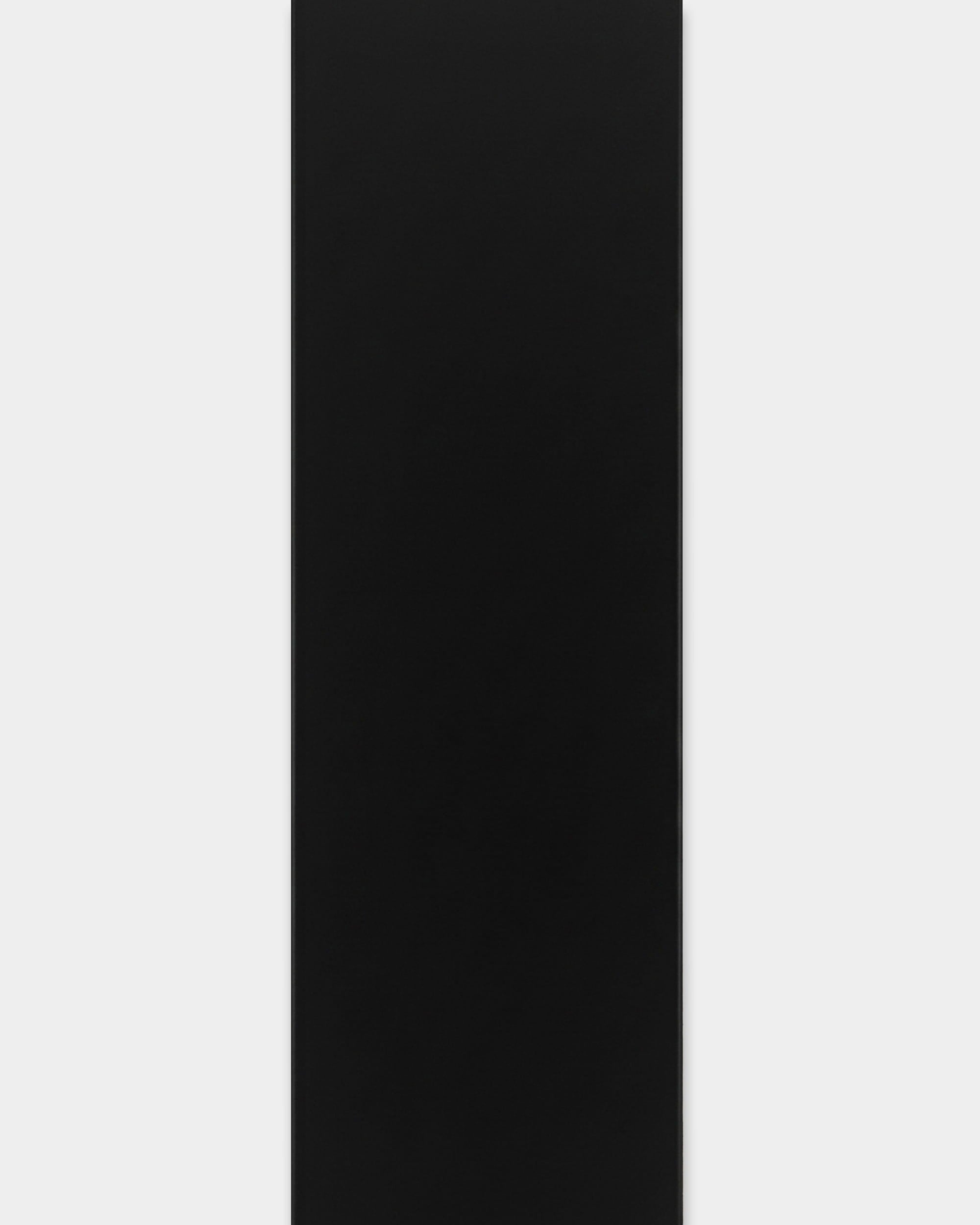 Installation Products | End lamella / Colored, Black (Wrapped), 2,2 cm
