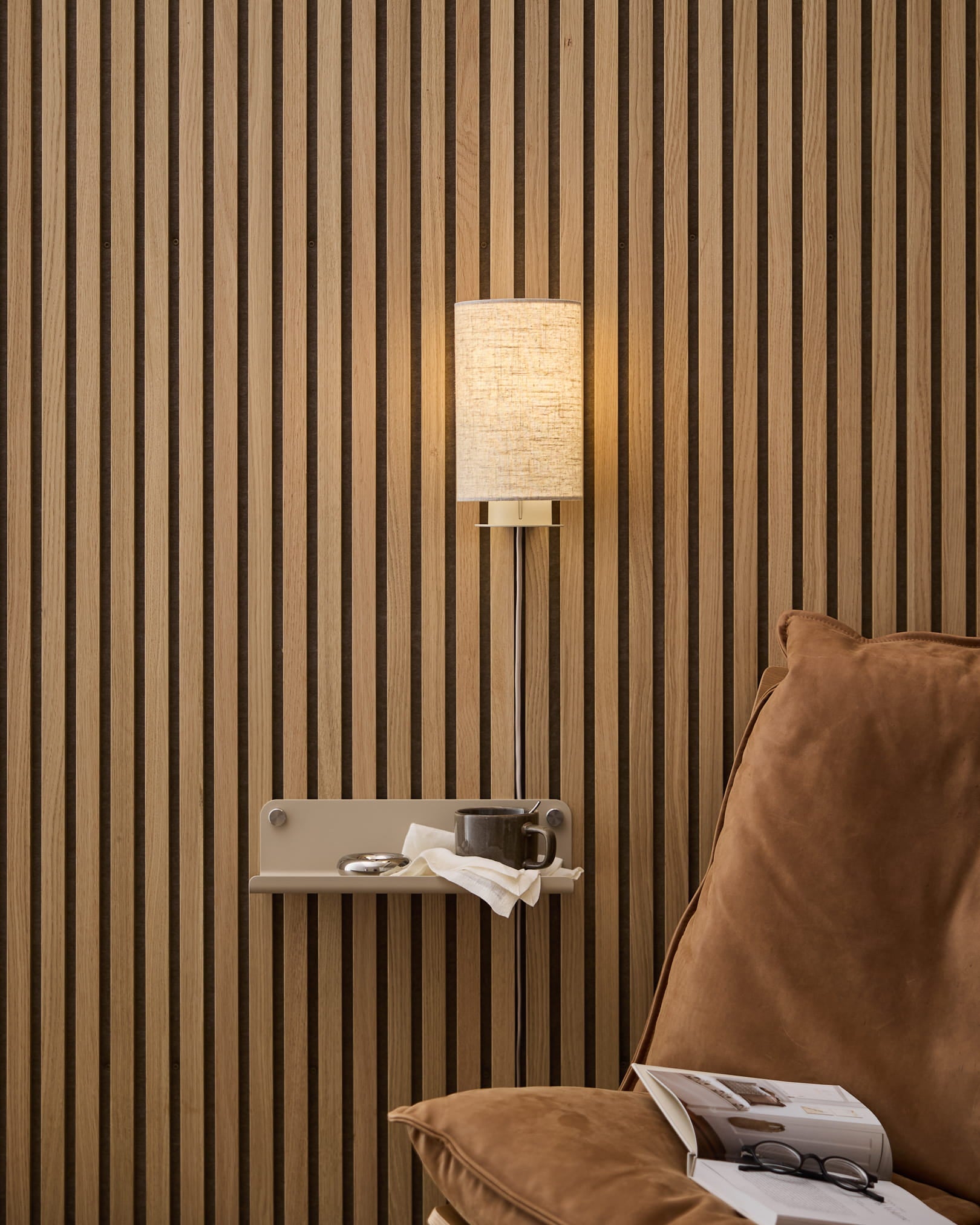 Feya | Lamp / Beige/Beige
