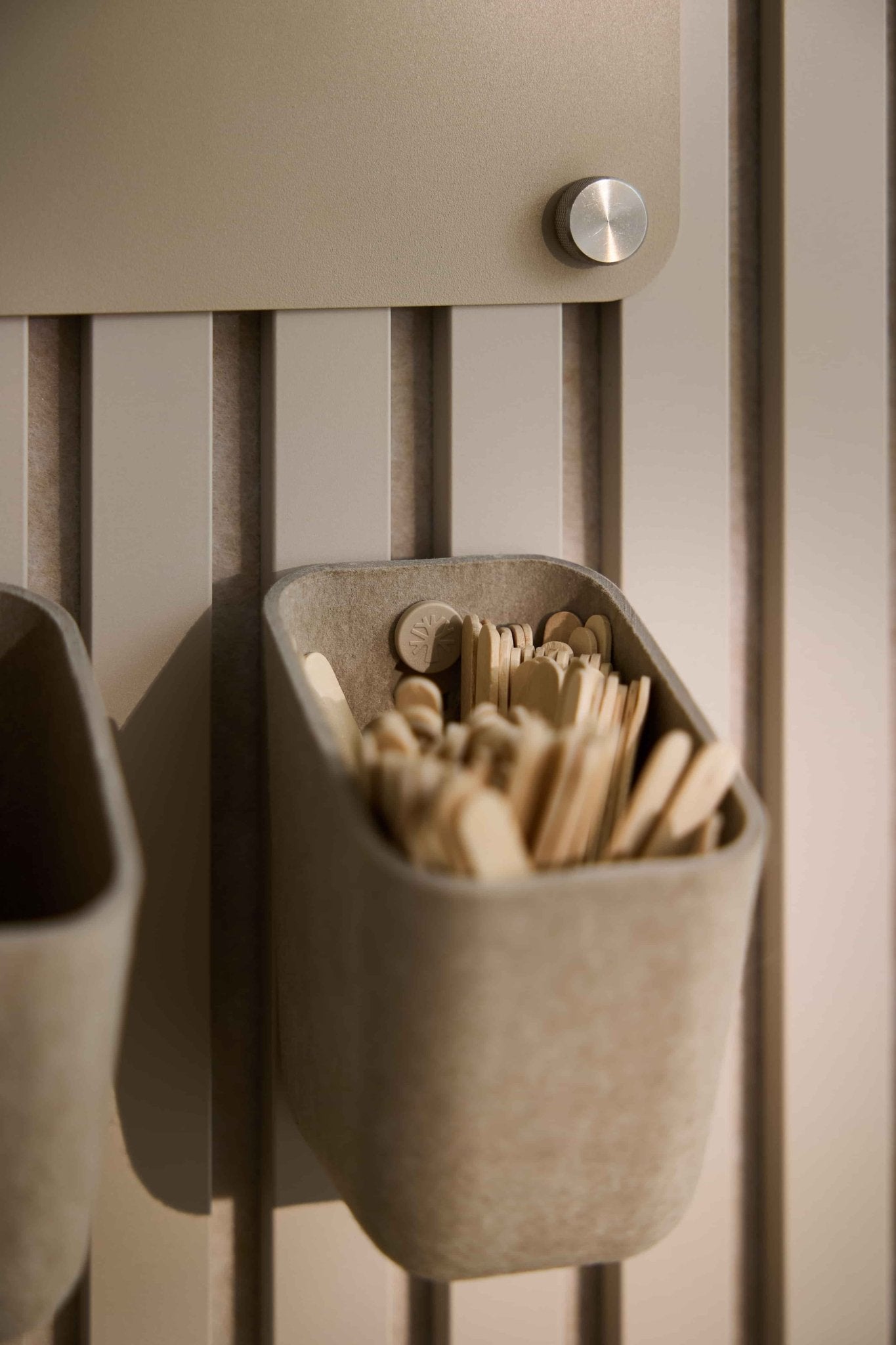 Dupps | Light / 3 pcs + 1 tool, Beige