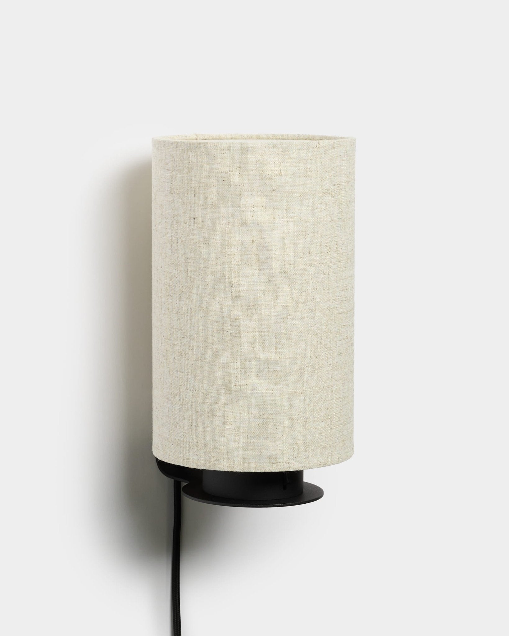 Feya | Lamp / Black/Beige