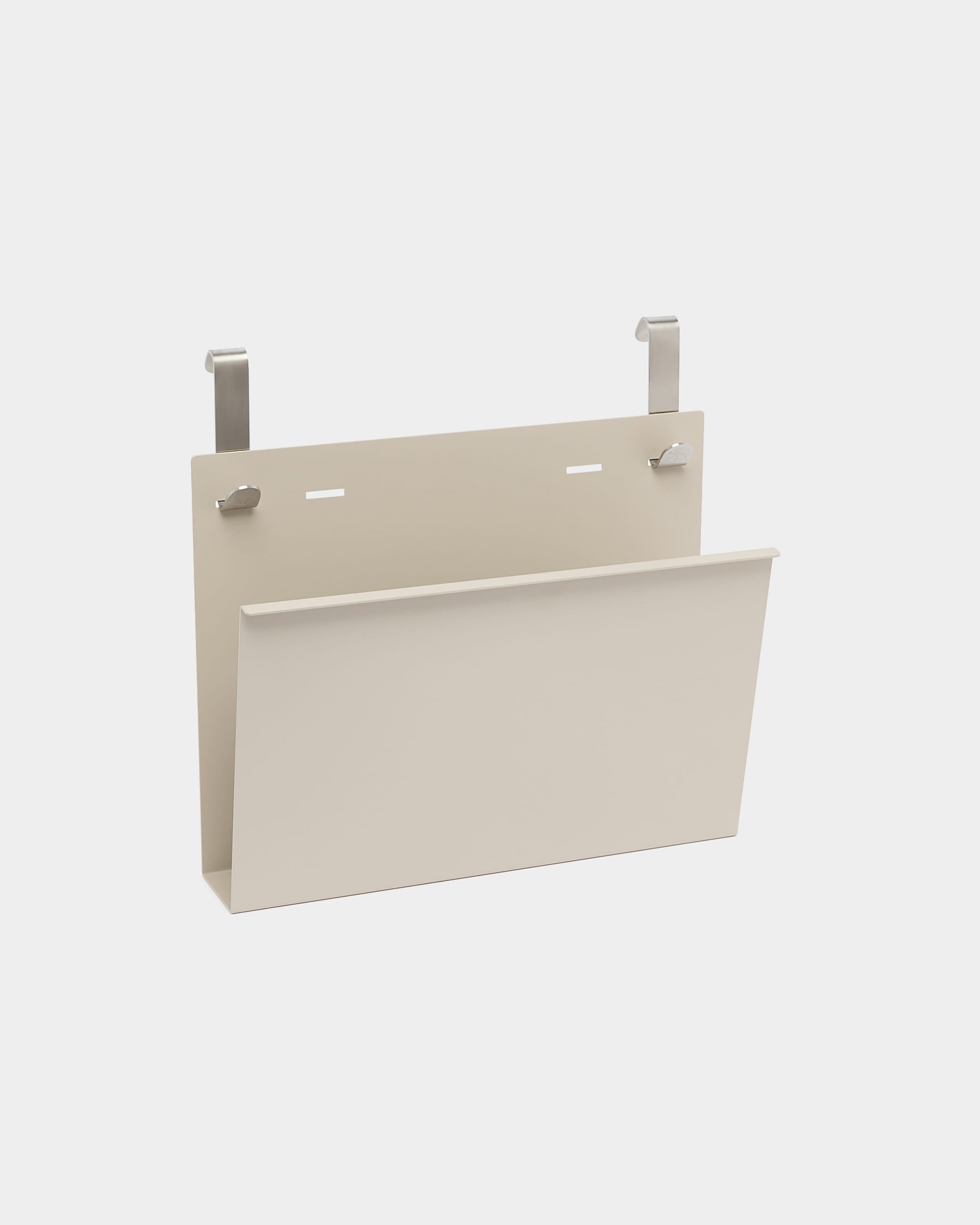 Nell | Magazine Storage / Beige