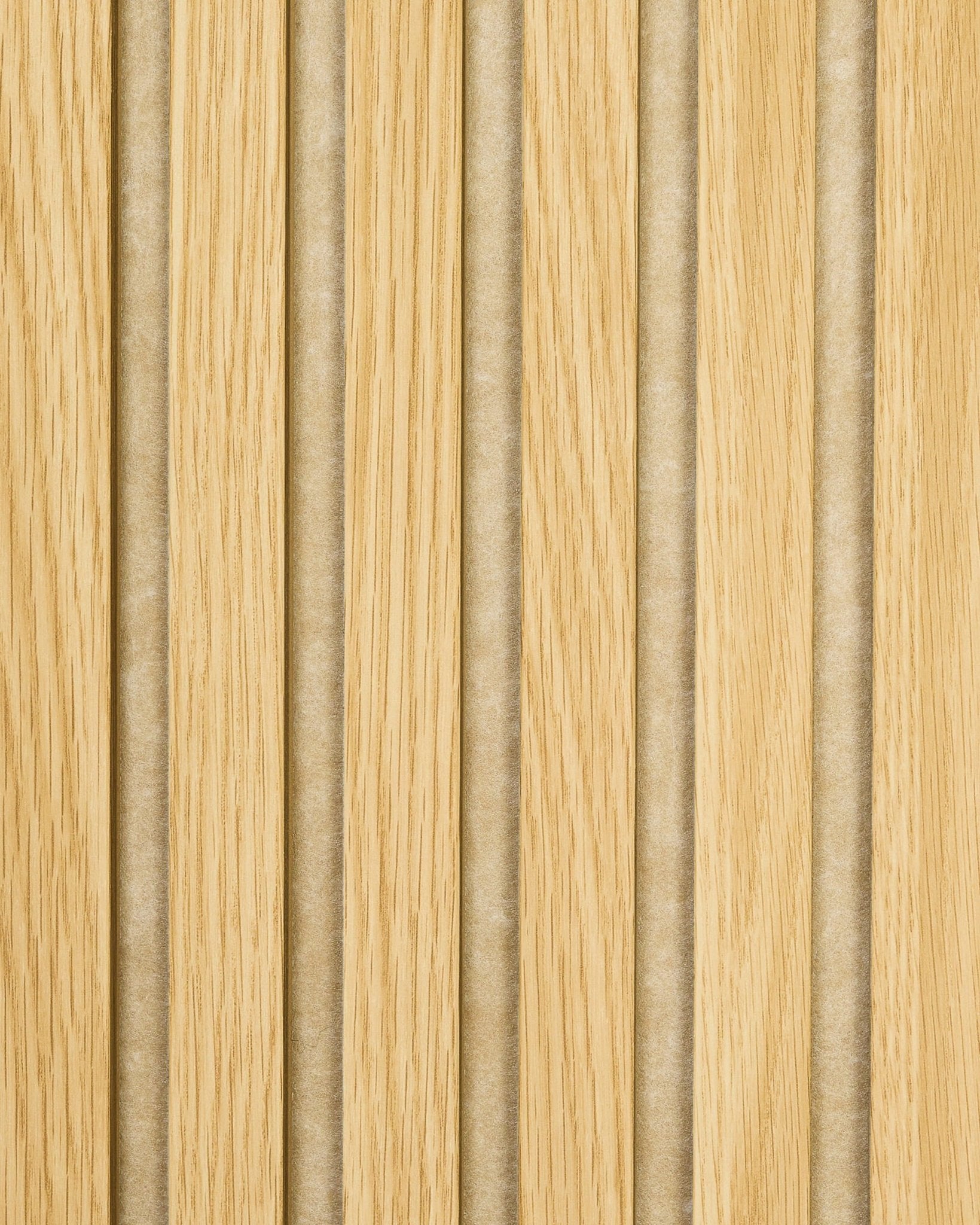 Akupanel | Sample / Wood-like, Southern Oak, Beige Felt